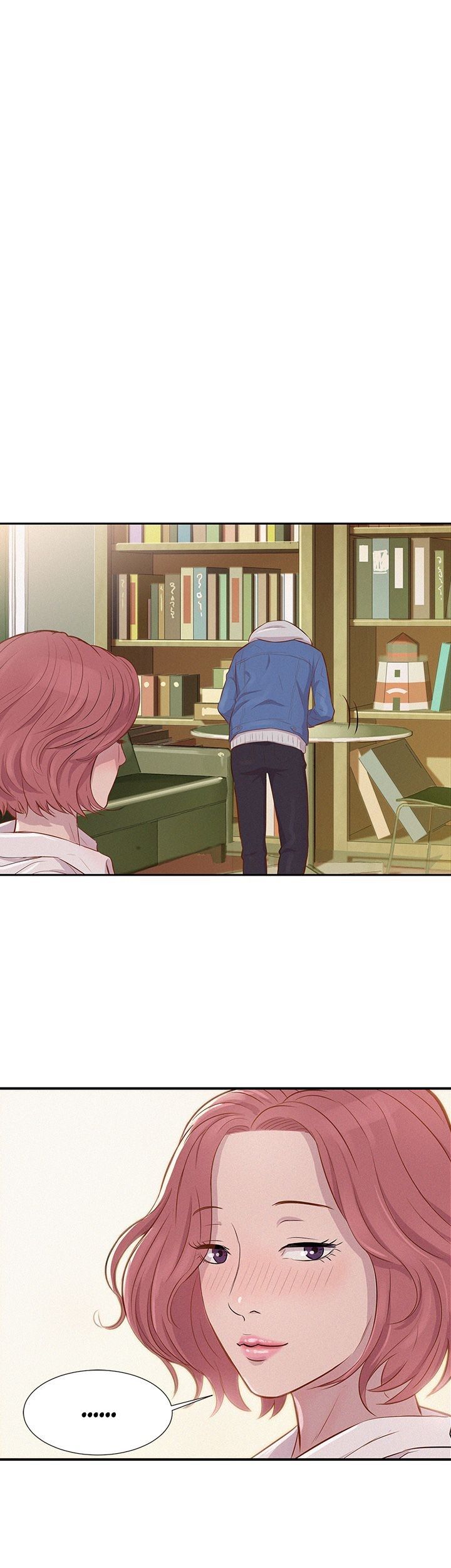 Freshman Manhwa - Chapter 2 Page 21