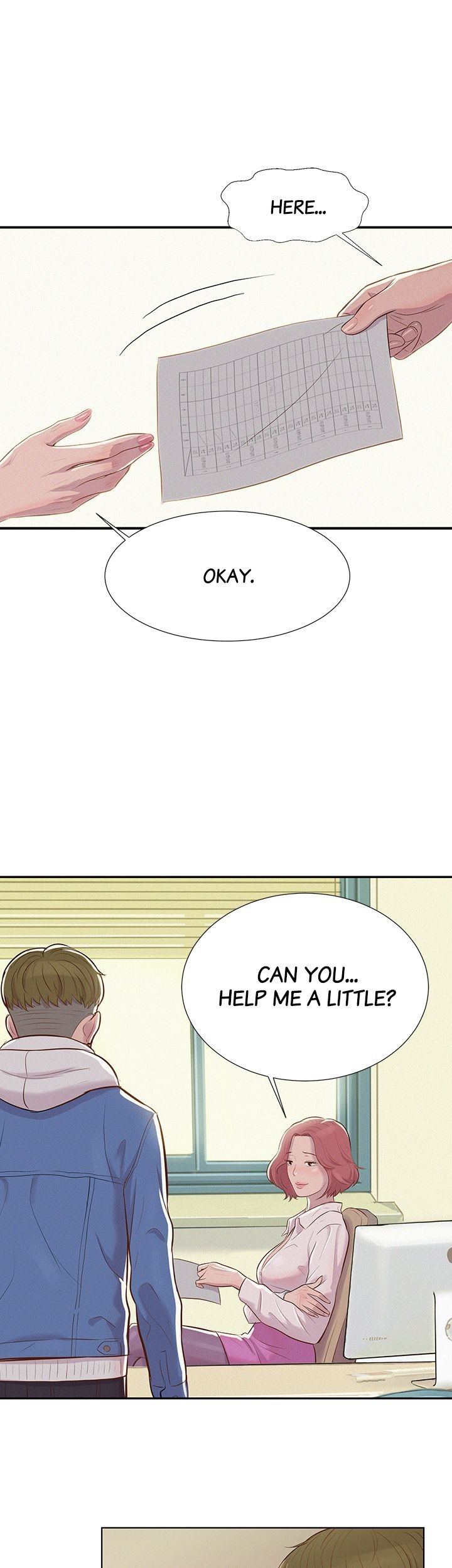 Freshman Manhwa - Chapter 2 Page 22