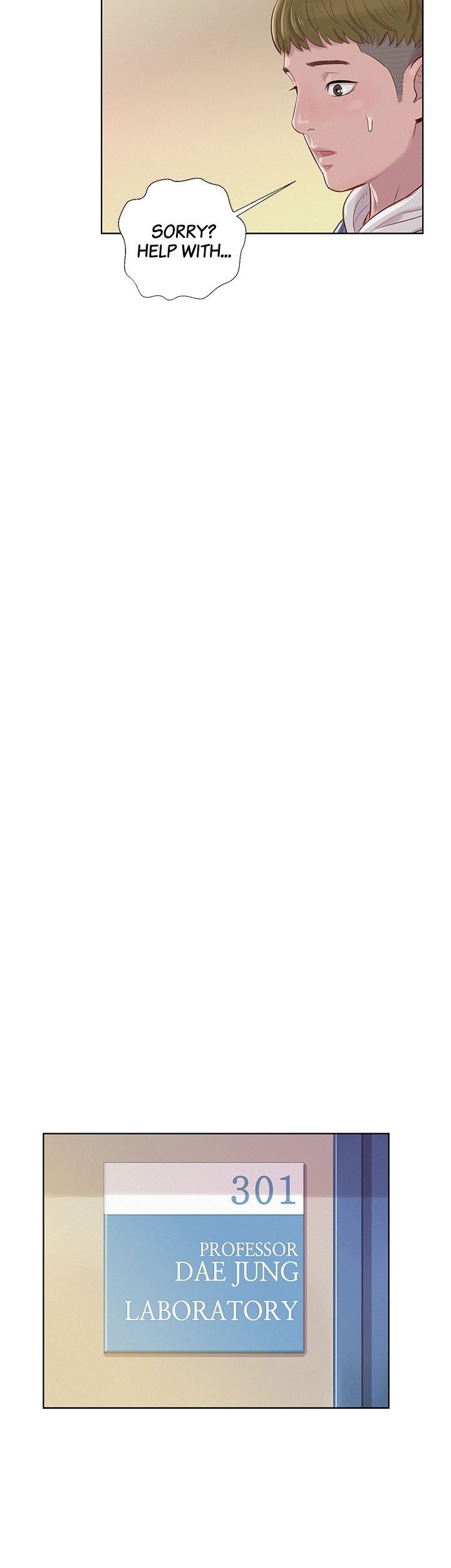 Freshman Manhwa - Chapter 2 Page 23