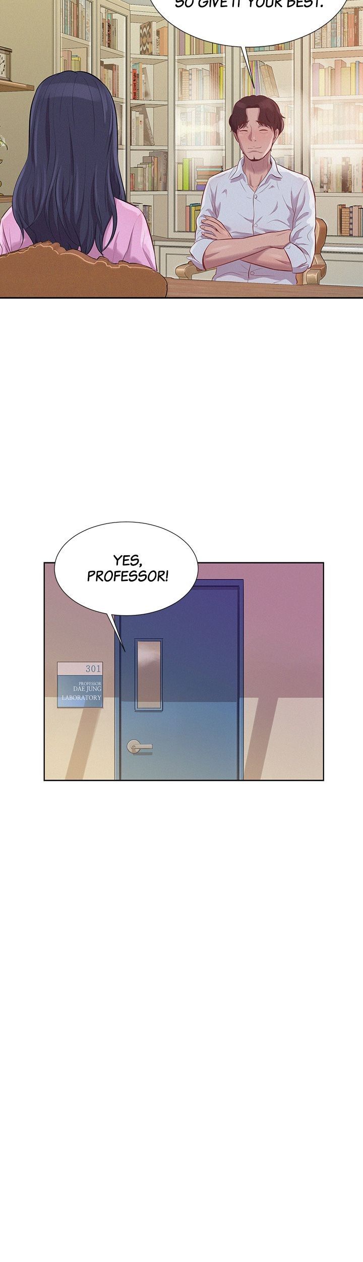 Freshman Manhwa - Chapter 2 Page 26