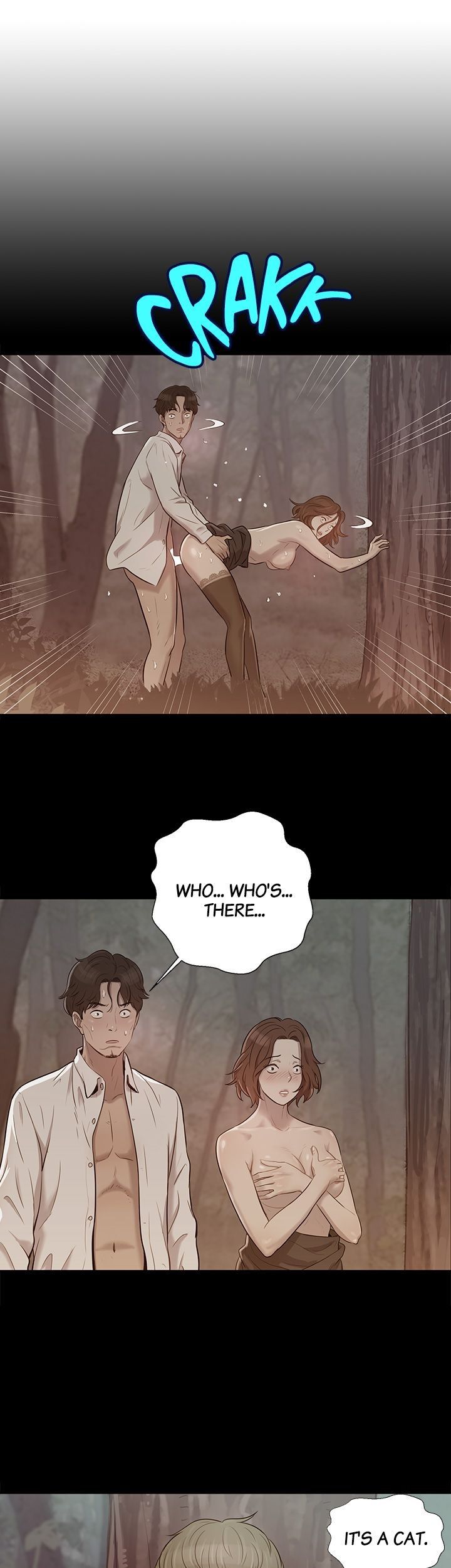 Freshman Manhwa - Chapter 2 Page 29