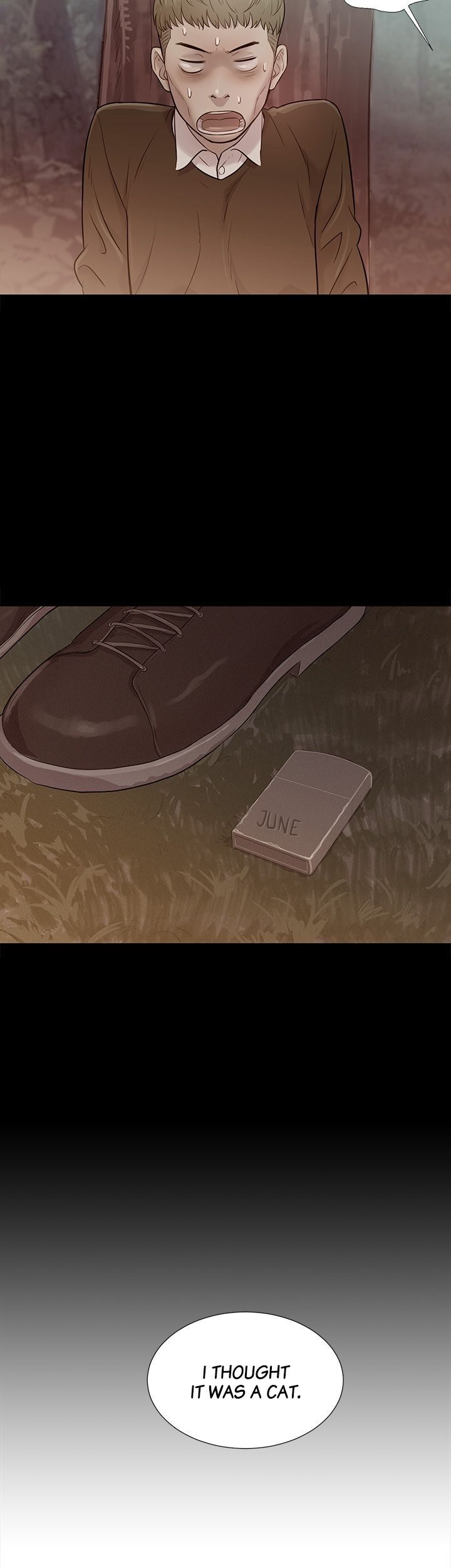 Freshman Manhwa - Chapter 2 Page 30