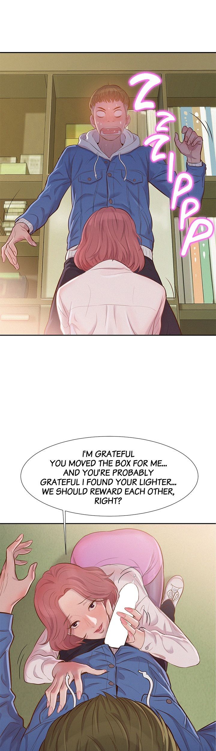 Freshman Manhwa - Chapter 2 Page 33