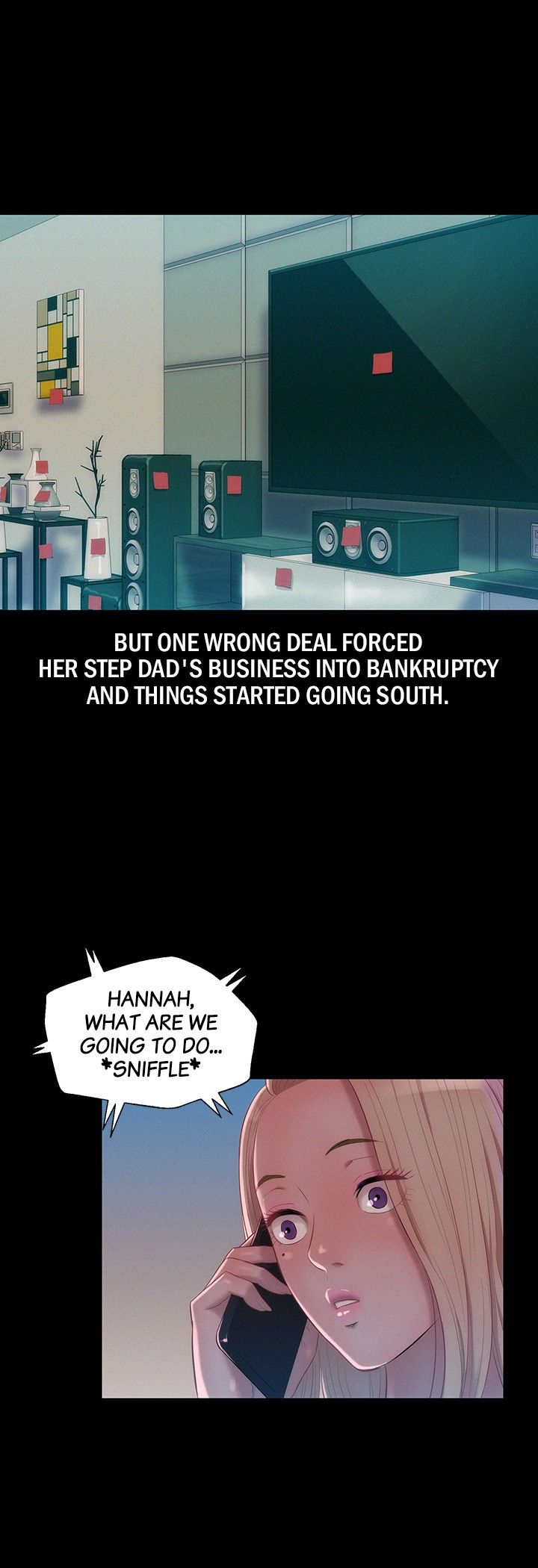 Freshman Manhwa - Chapter 31 Page 11