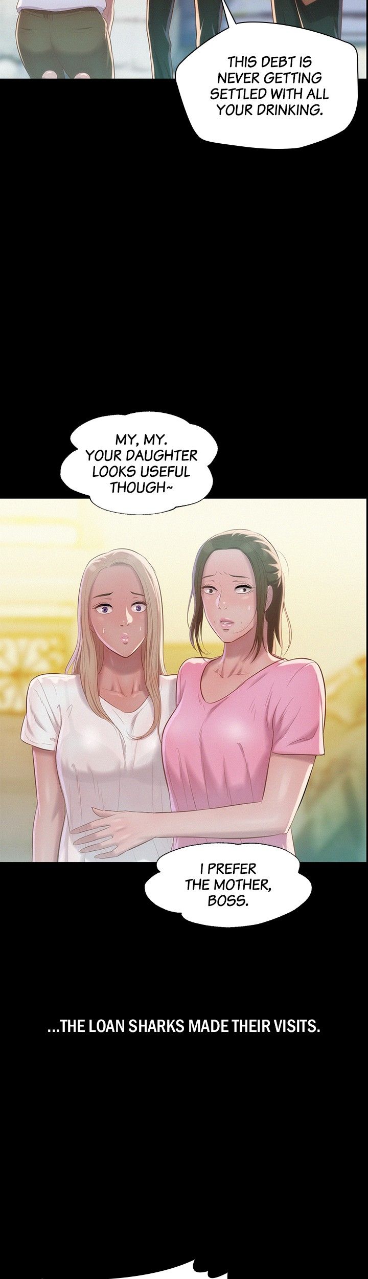 Freshman Manhwa - Chapter 31 Page 14