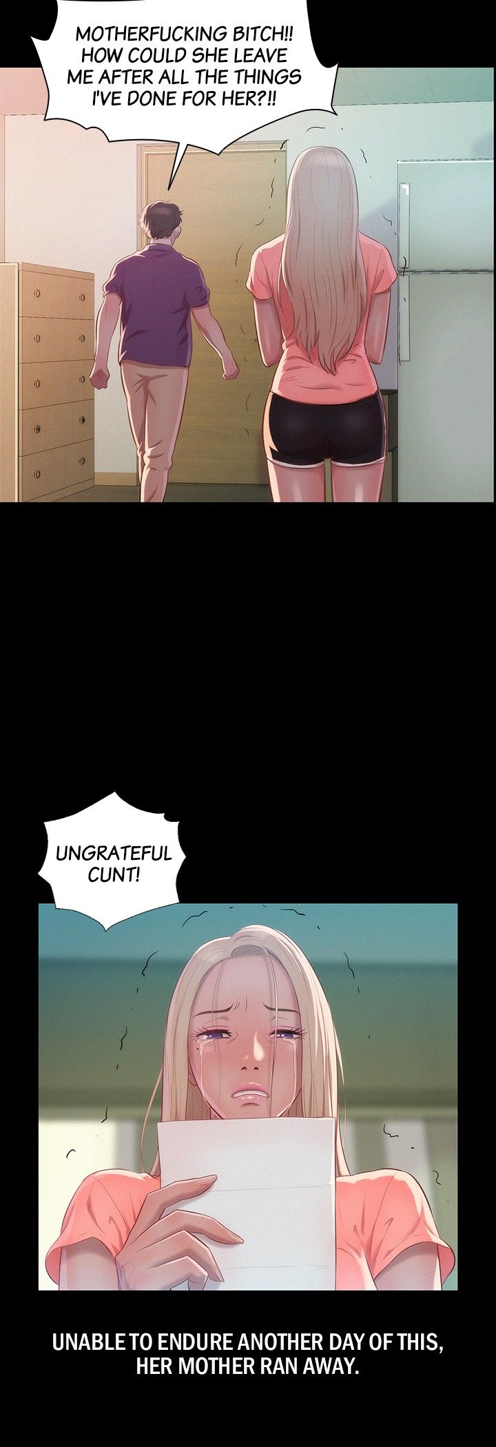 Freshman Manhwa - Chapter 31 Page 15