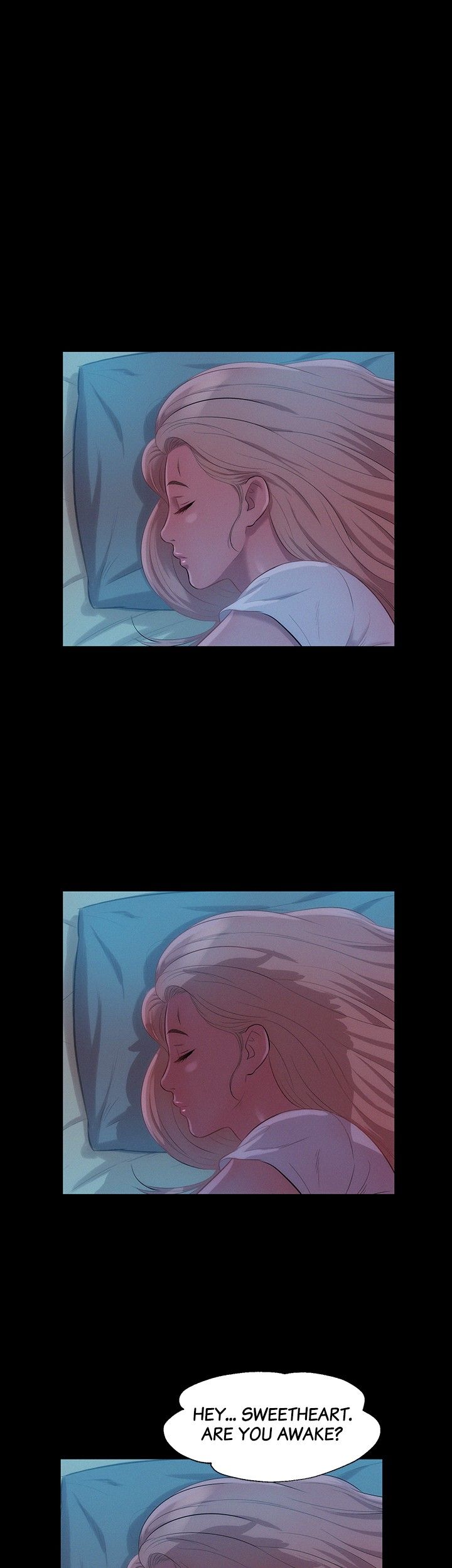 Freshman Manhwa - Chapter 31 Page 17