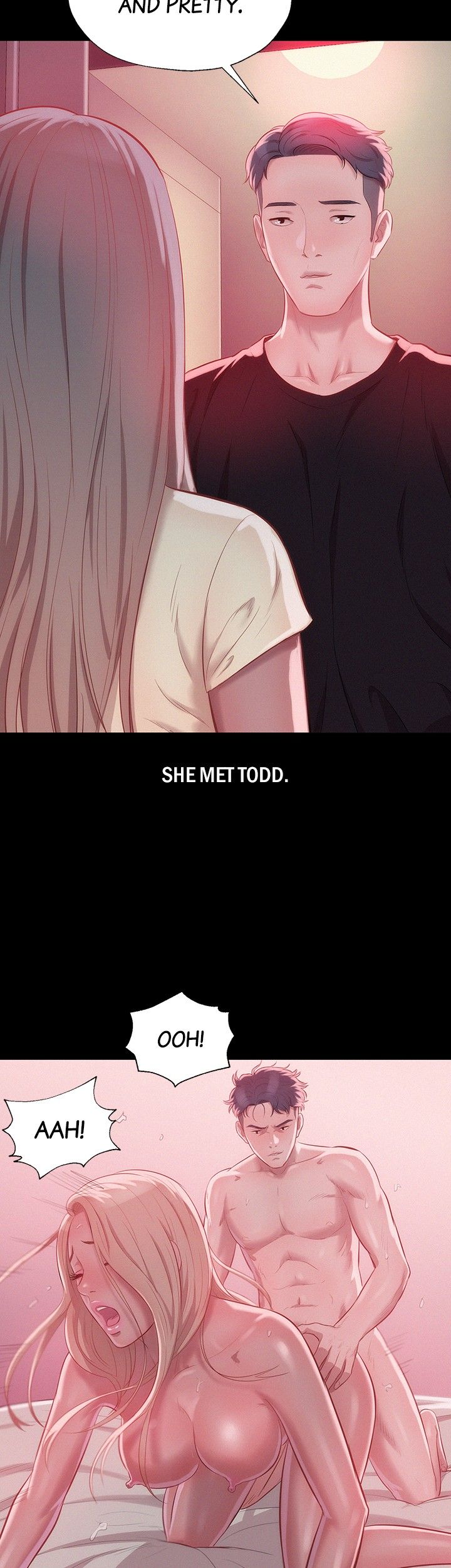 Freshman Manhwa - Chapter 31 Page 21