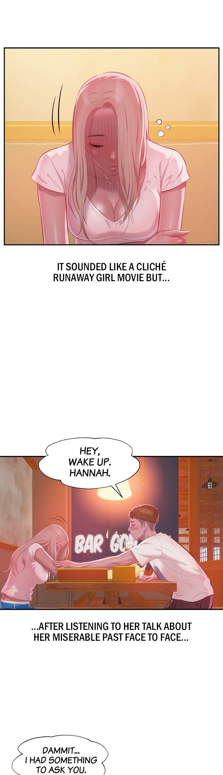 Freshman Manhwa - Chapter 31 Page 24