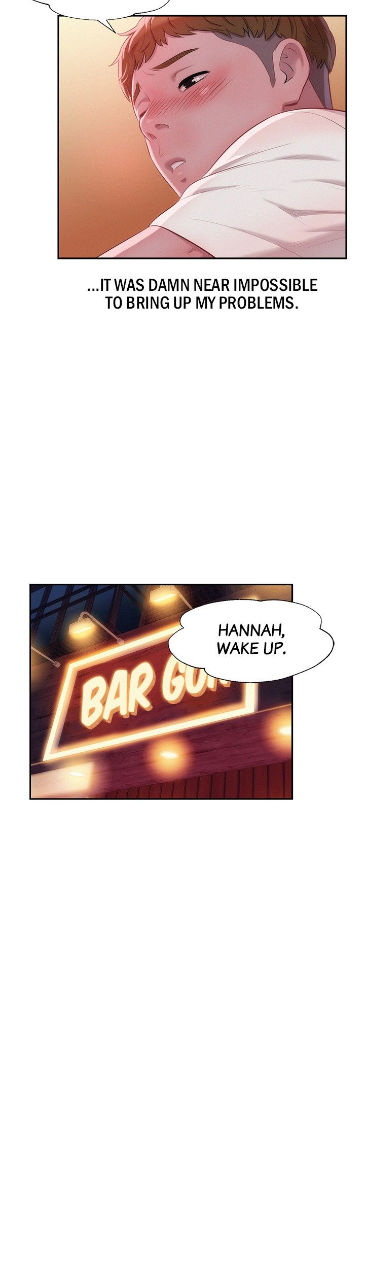 Freshman Manhwa - Chapter 31 Page 25