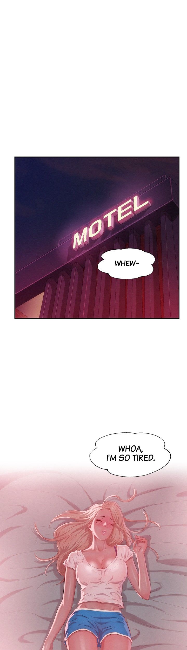 Freshman Manhwa - Chapter 31 Page 26