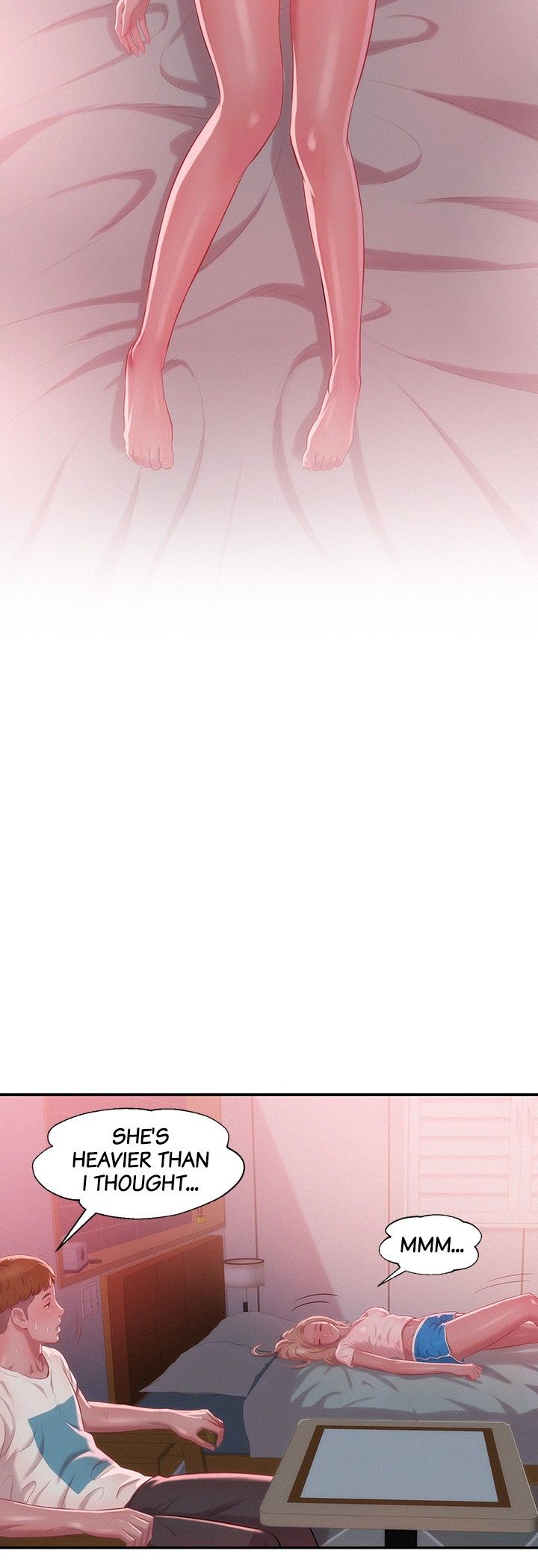 Freshman Manhwa - Chapter 31 Page 27