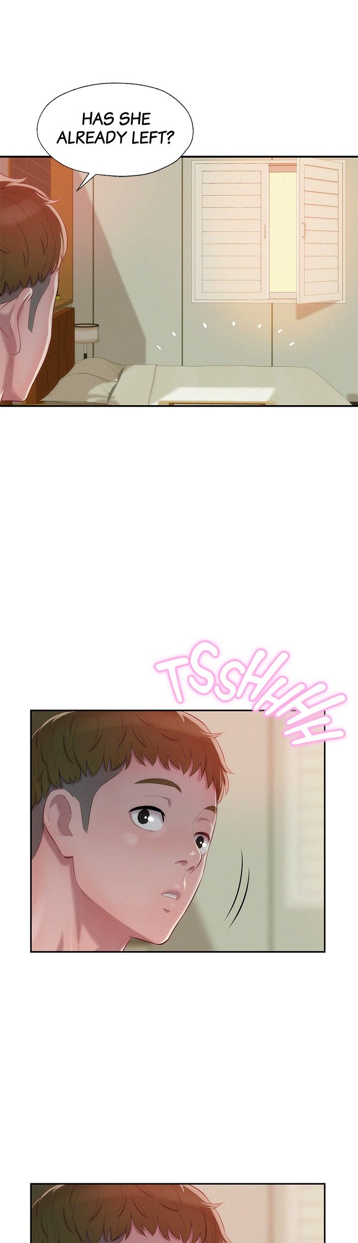 Freshman Manhwa - Chapter 31 Page 32