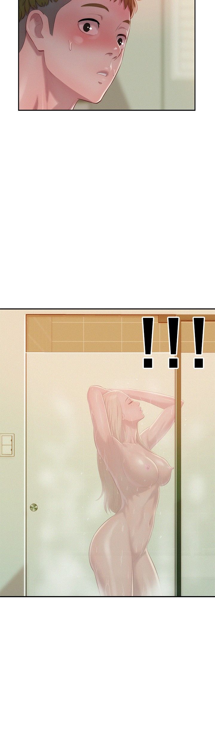 Freshman Manhwa - Chapter 31 Page 33