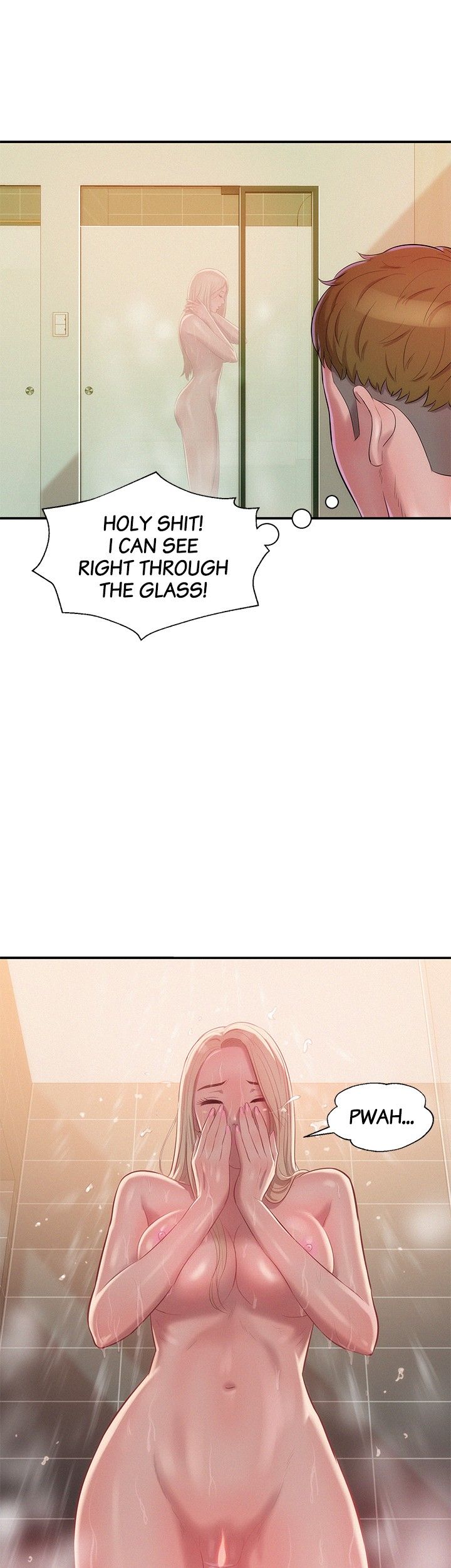 Freshman Manhwa - Chapter 31 Page 34