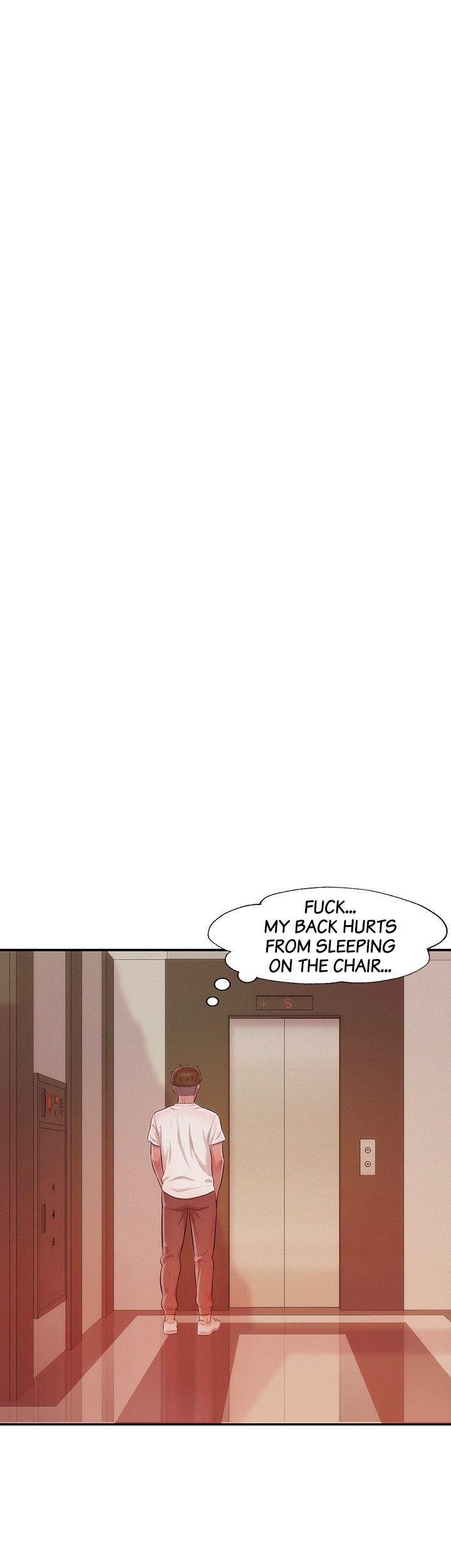 Freshman Manhwa - Chapter 31 Page 38