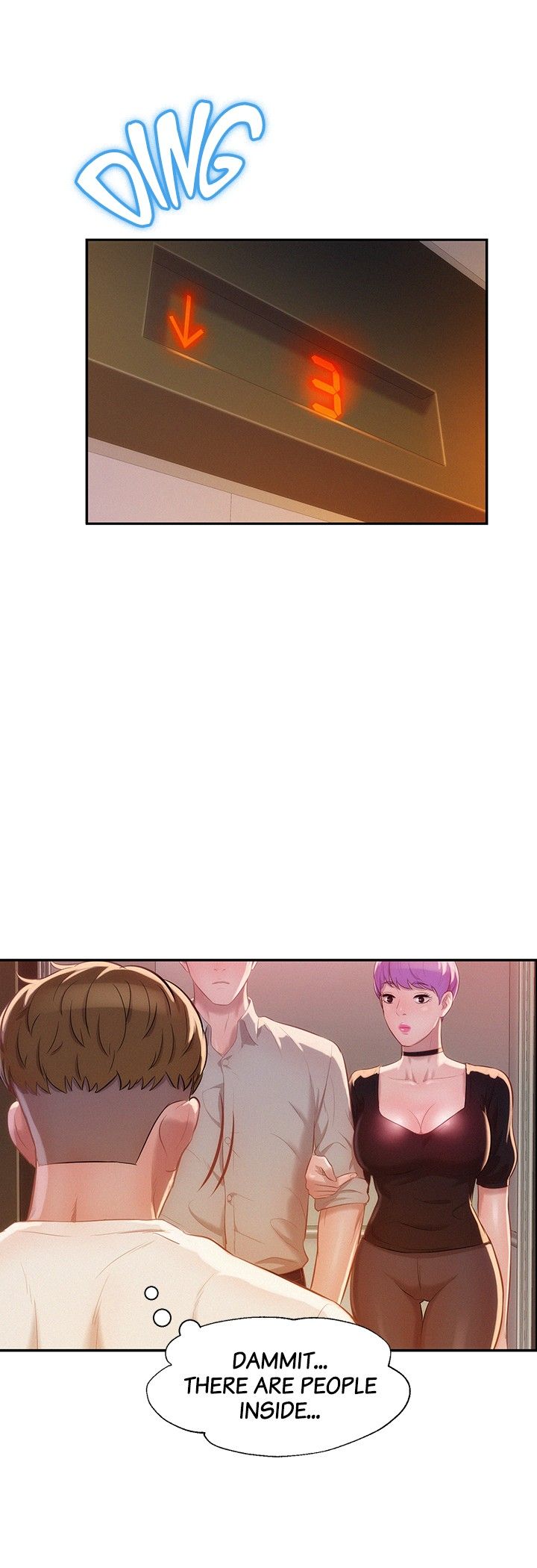 Freshman Manhwa - Chapter 31 Page 39