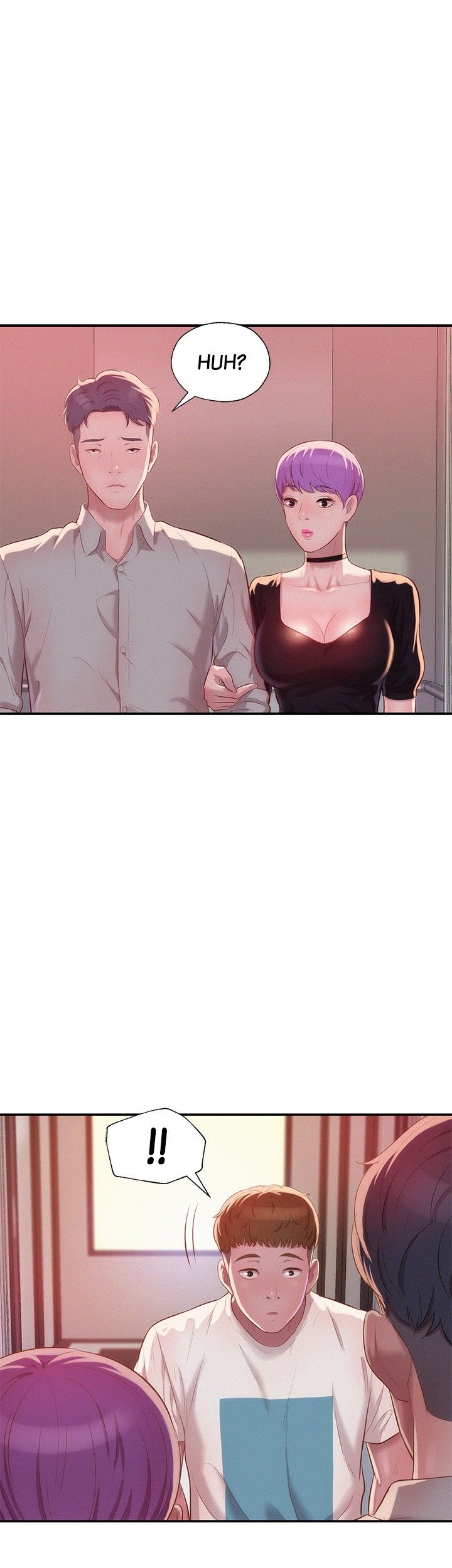 Freshman Manhwa - Chapter 31 Page 40