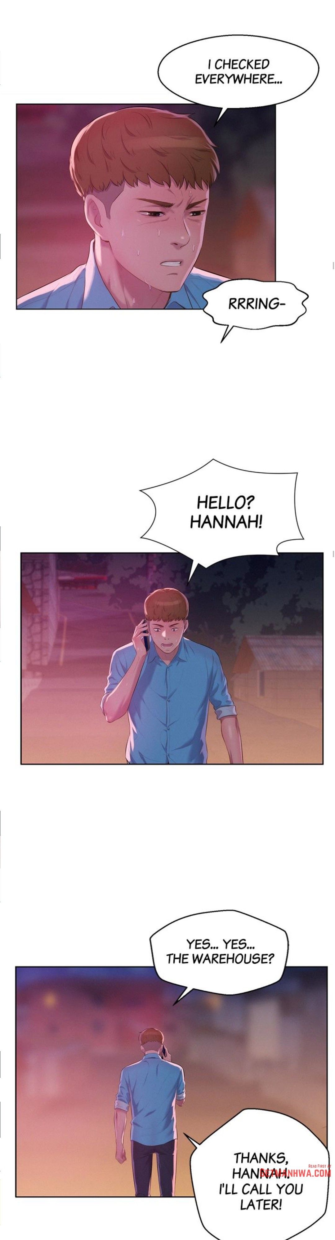 Freshman Manhwa - Chapter 52 Page 4