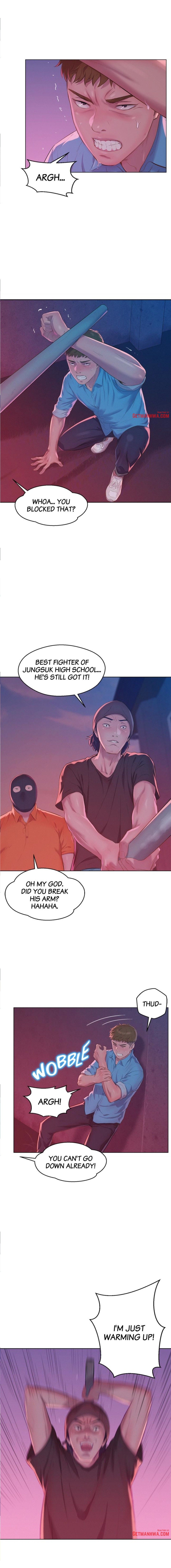 Freshman Manhwa - Chapter 52 Page 13