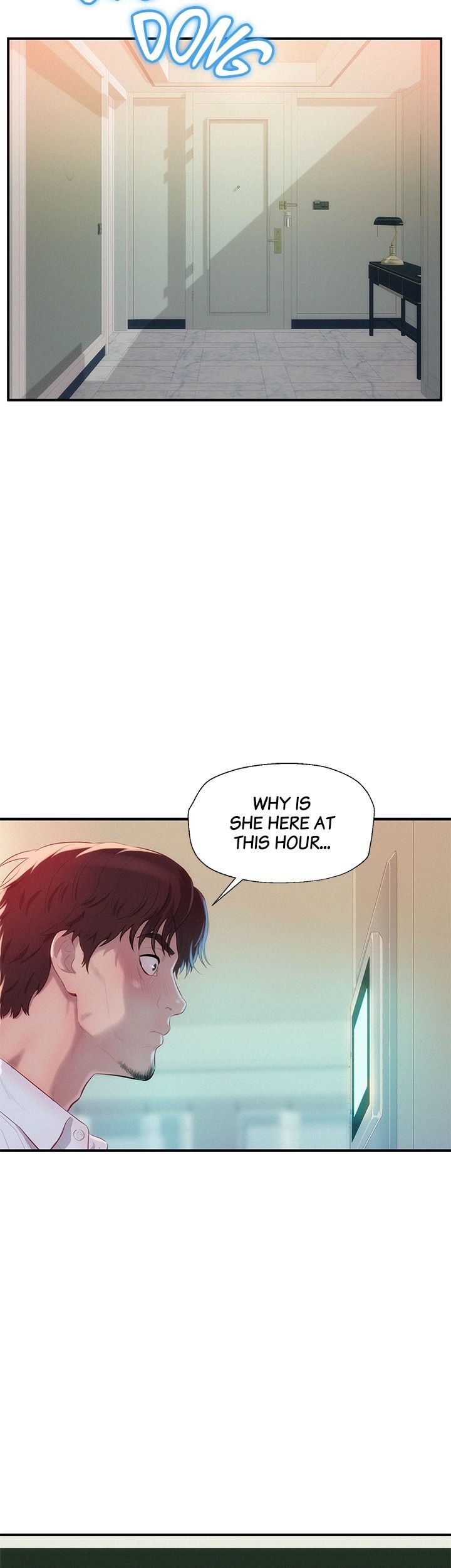 Freshman Manhwa - Chapter 38 Page 4