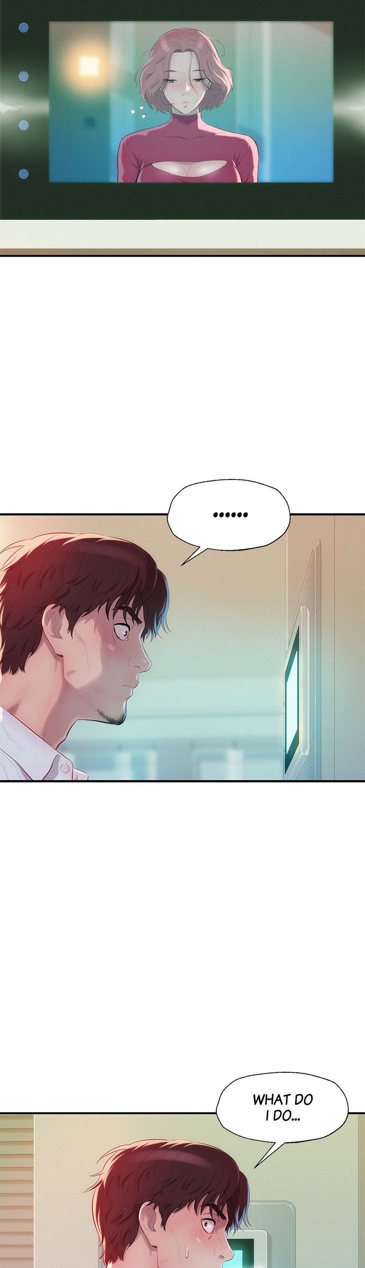 Freshman Manhwa - Chapter 38 Page 5