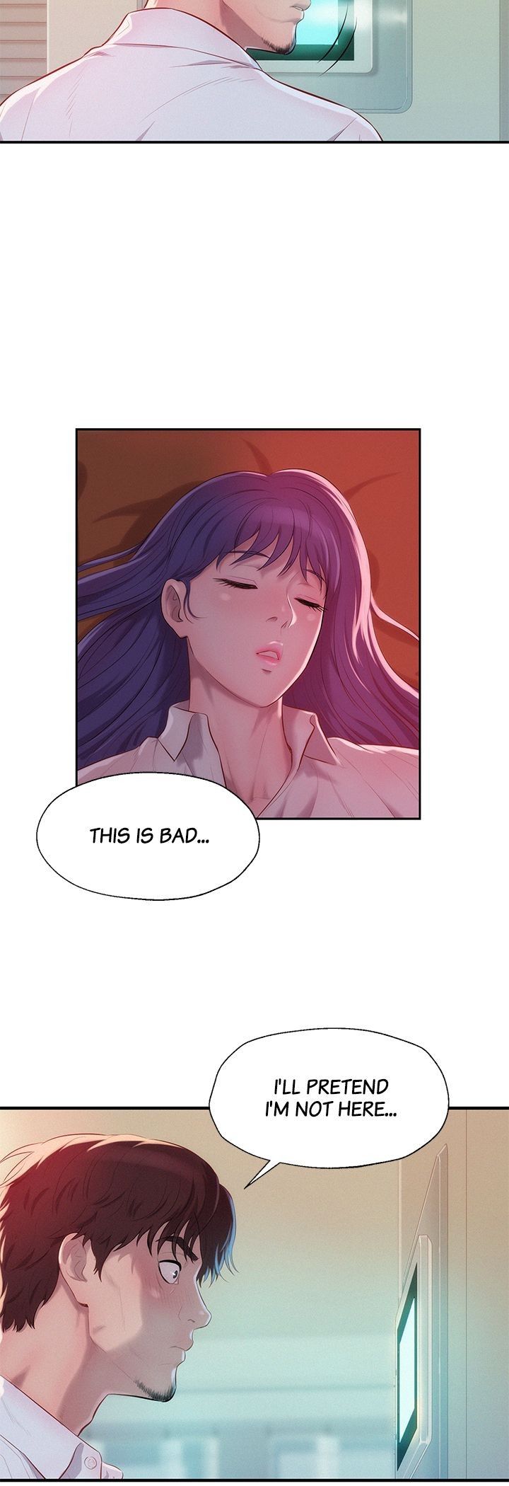 Freshman Manhwa - Chapter 38 Page 6