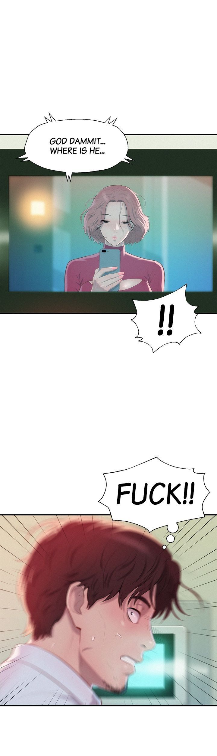 Freshman Manhwa - Chapter 38 Page 7