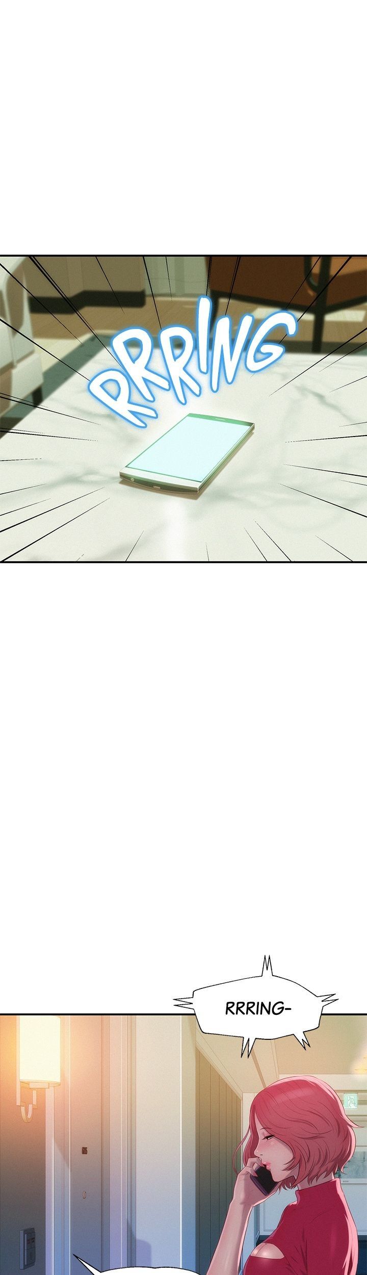 Freshman Manhwa - Chapter 38 Page 8