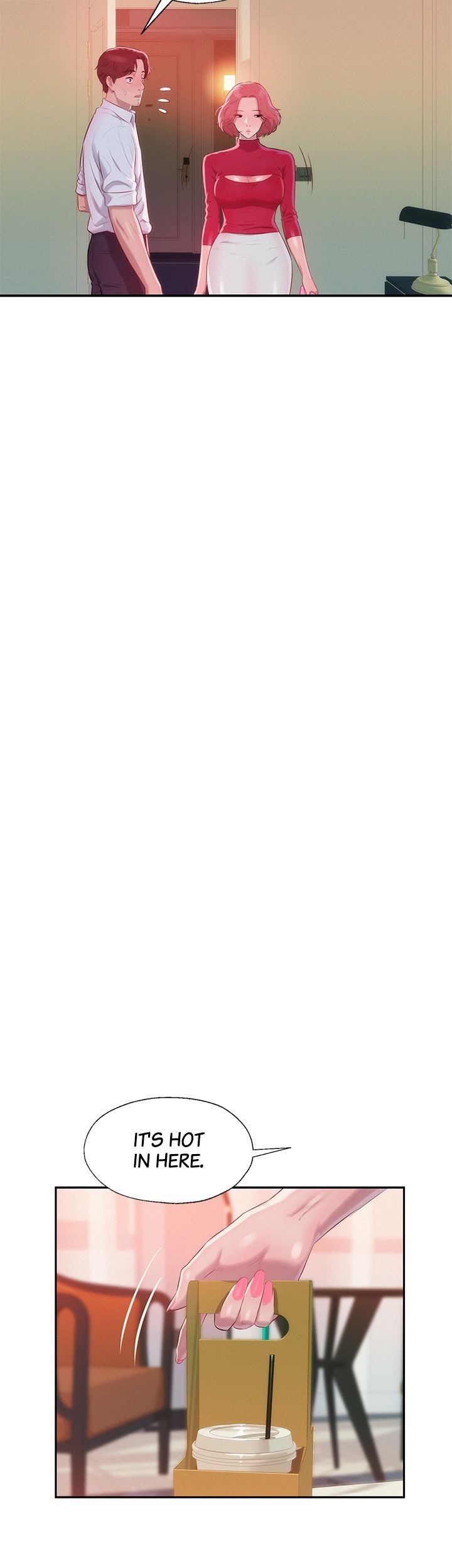 Freshman Manhwa - Chapter 38 Page 13