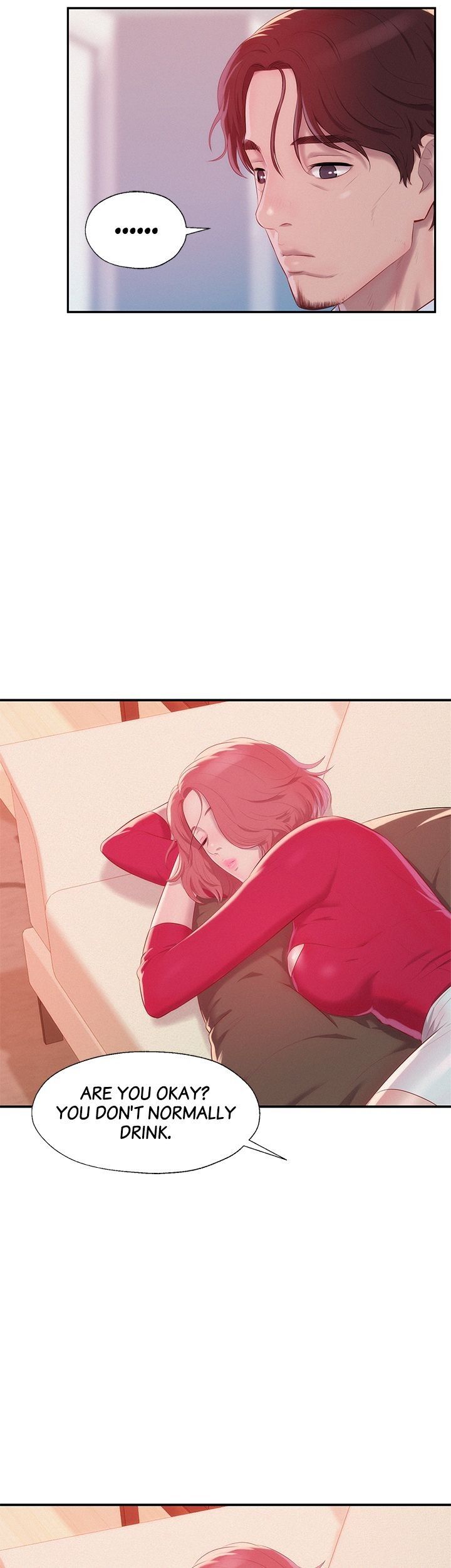 Freshman Manhwa - Chapter 38 Page 15