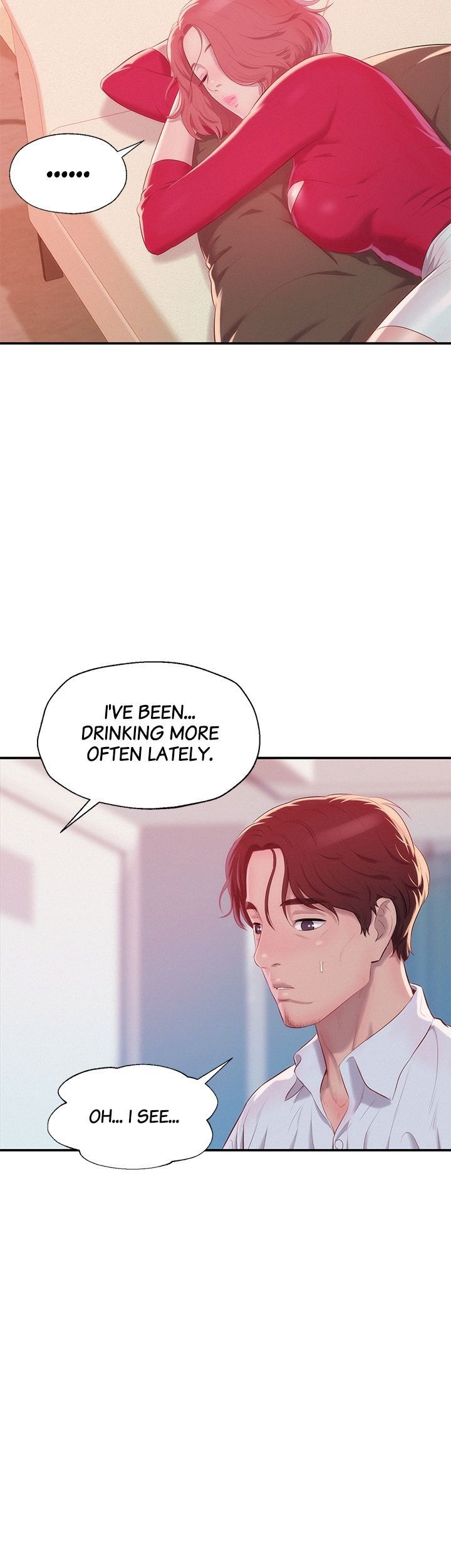 Freshman Manhwa - Chapter 38 Page 16