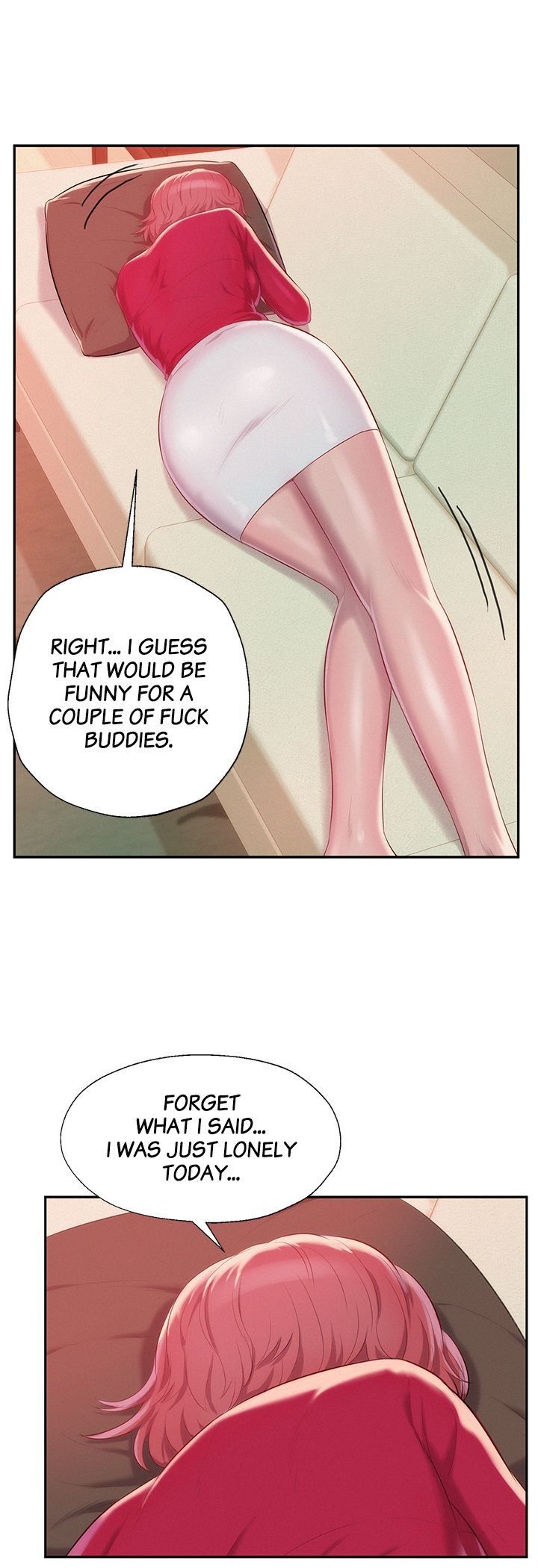 Freshman Manhwa - Chapter 38 Page 18