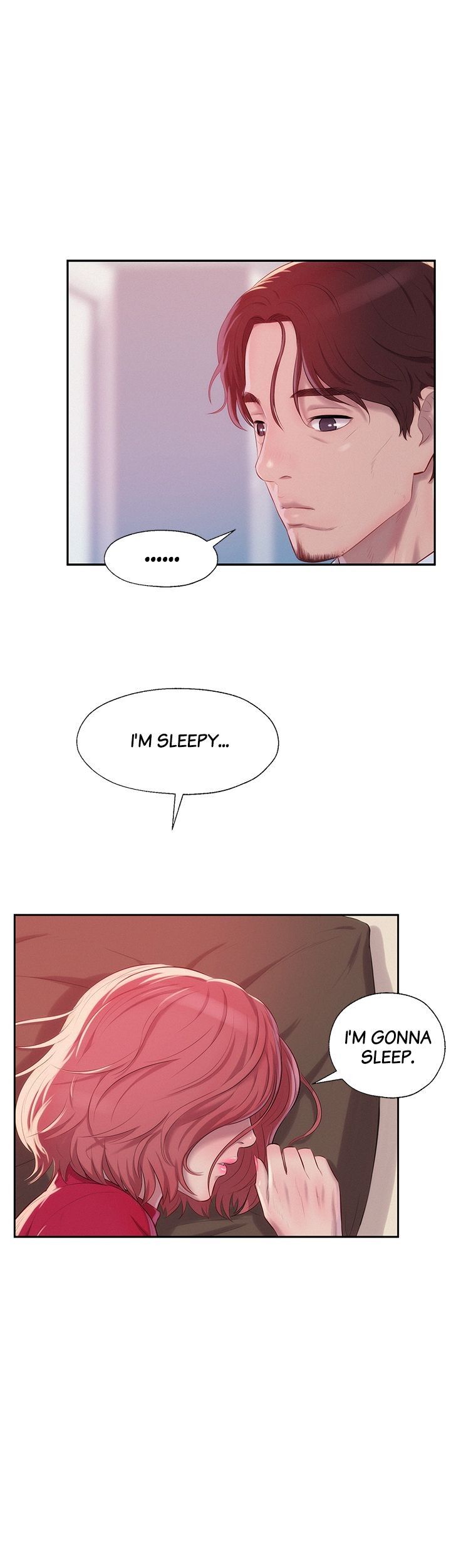 Freshman Manhwa - Chapter 38 Page 19