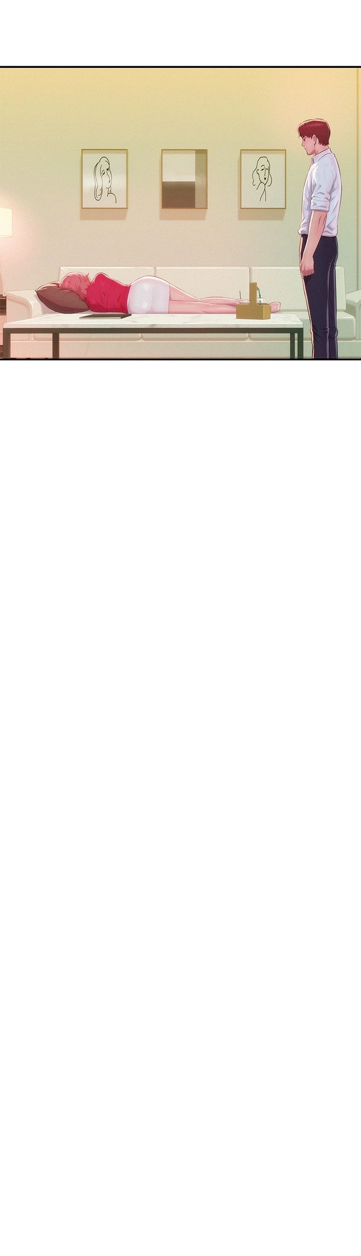 Freshman Manhwa - Chapter 38 Page 20