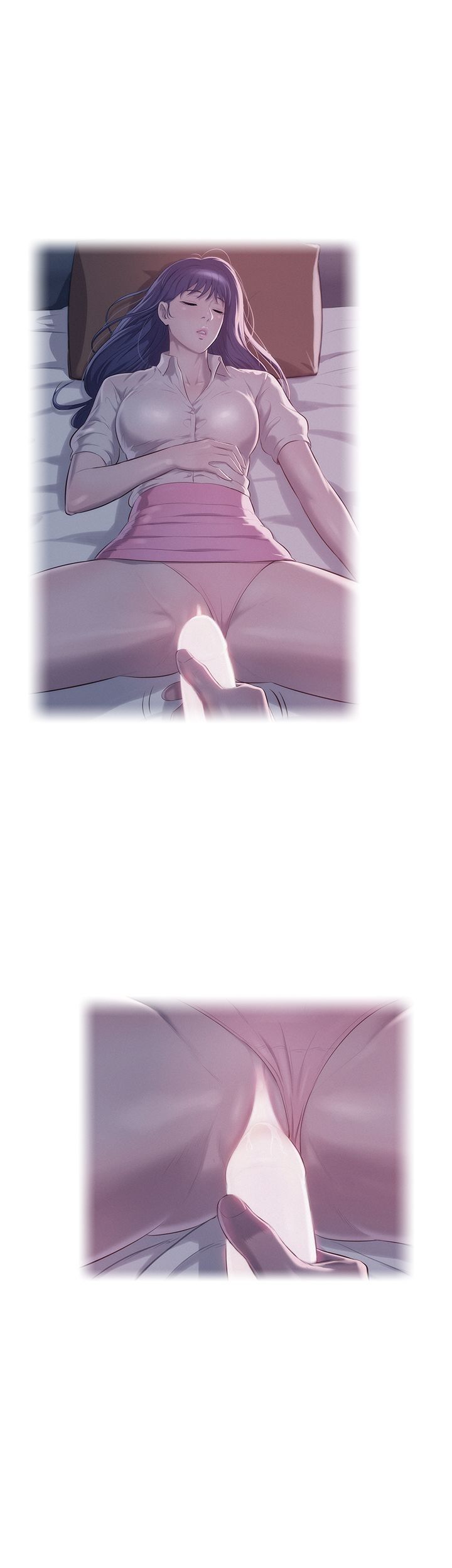 Freshman Manhwa - Chapter 38 Page 23