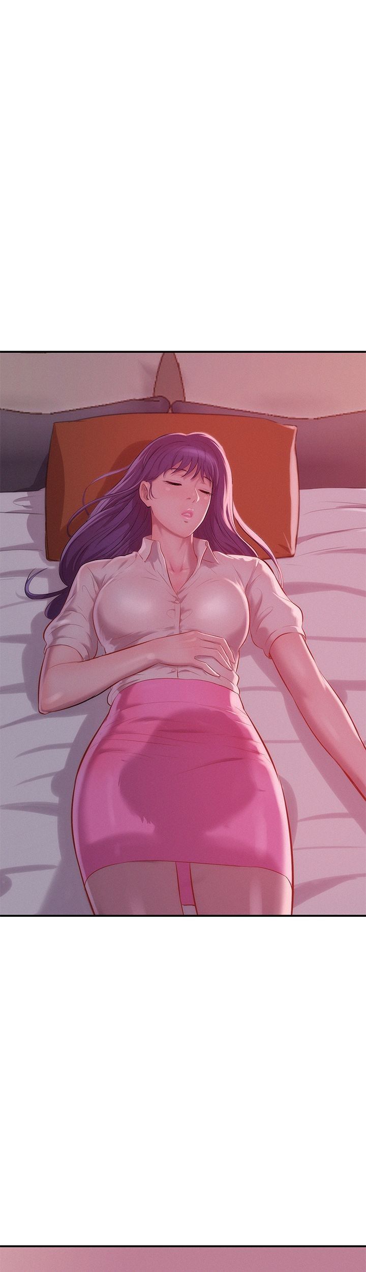 Freshman Manhwa - Chapter 38 Page 27