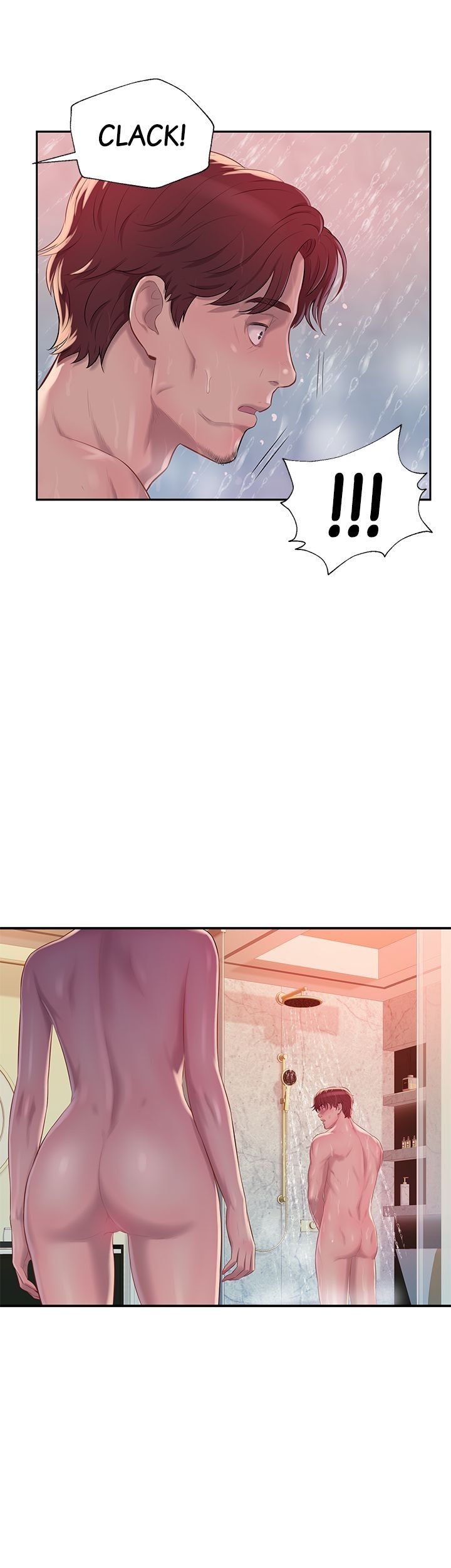 Freshman Manhwa - Chapter 38 Page 31