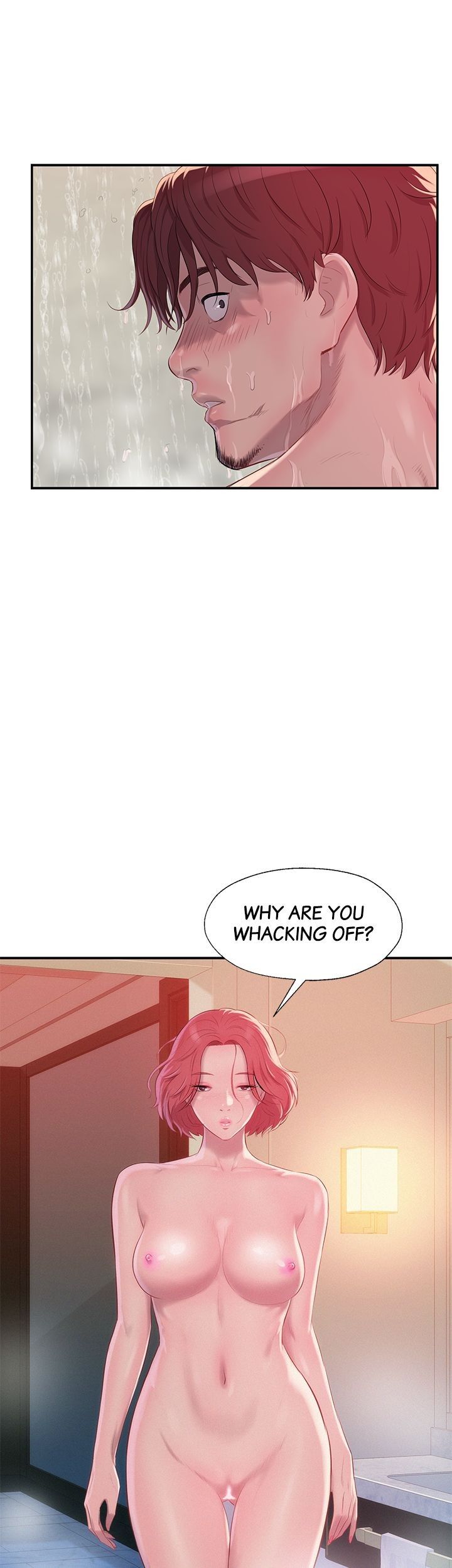 Freshman Manhwa - Chapter 38 Page 32