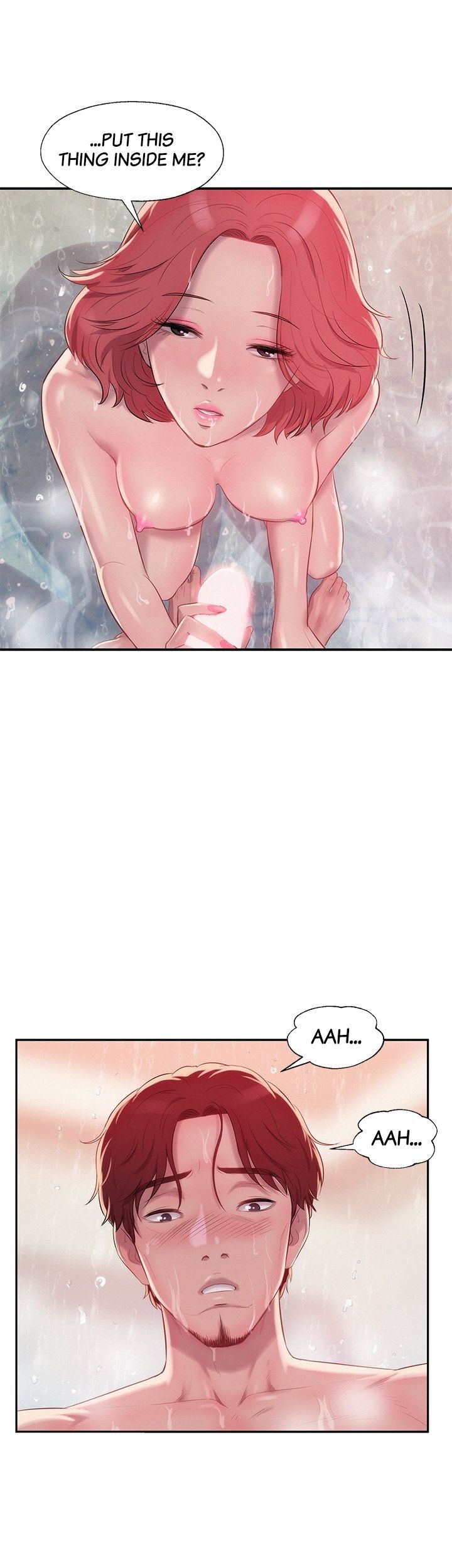 Freshman Manhwa - Chapter 38 Page 35