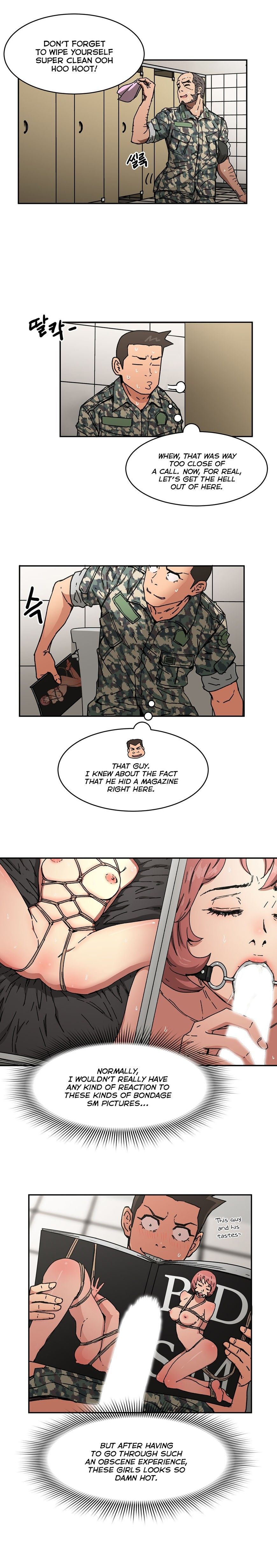 Refrain Love Manhwa - Chapter 41 Page 2