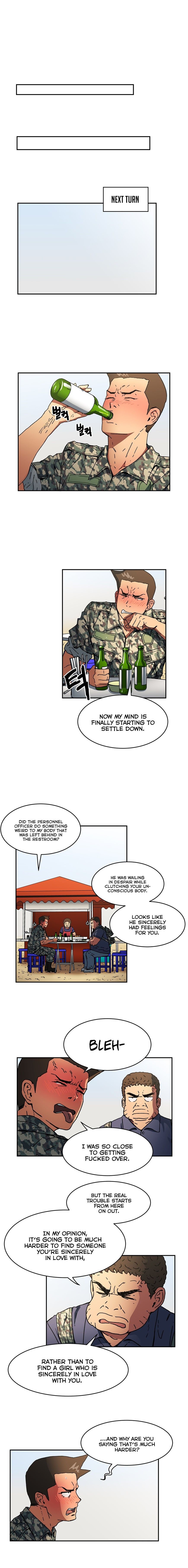 Refrain Love Manhwa - Chapter 41 Page 4