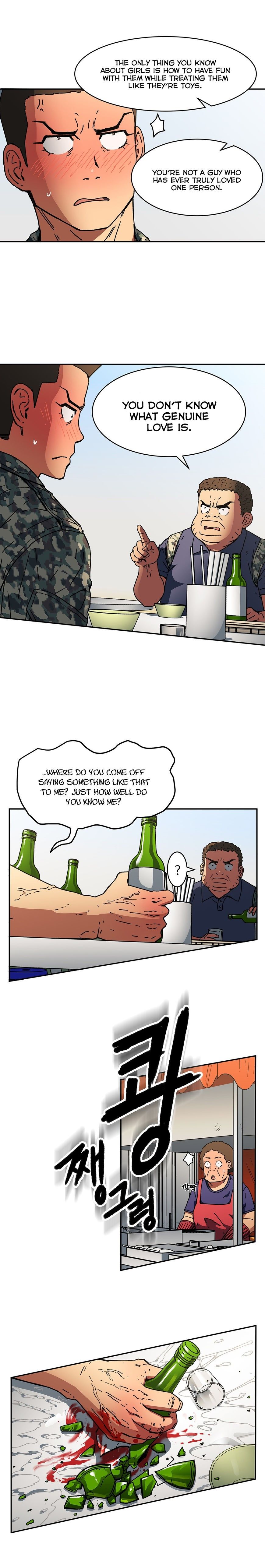 Refrain Love Manhwa - Chapter 41 Page 5