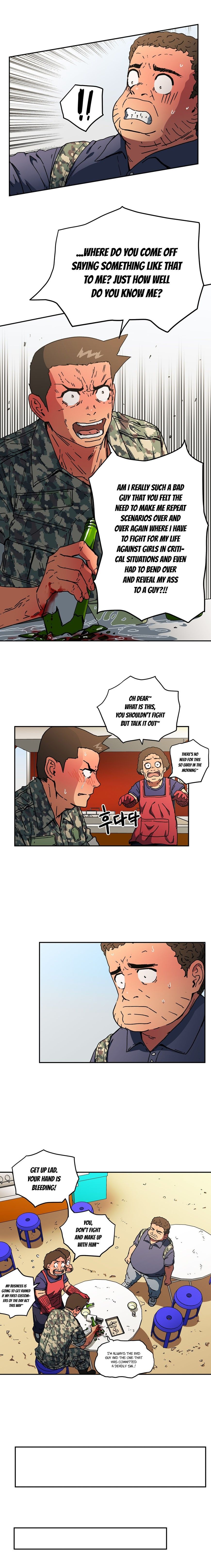 Refrain Love Manhwa - Chapter 41 Page 6