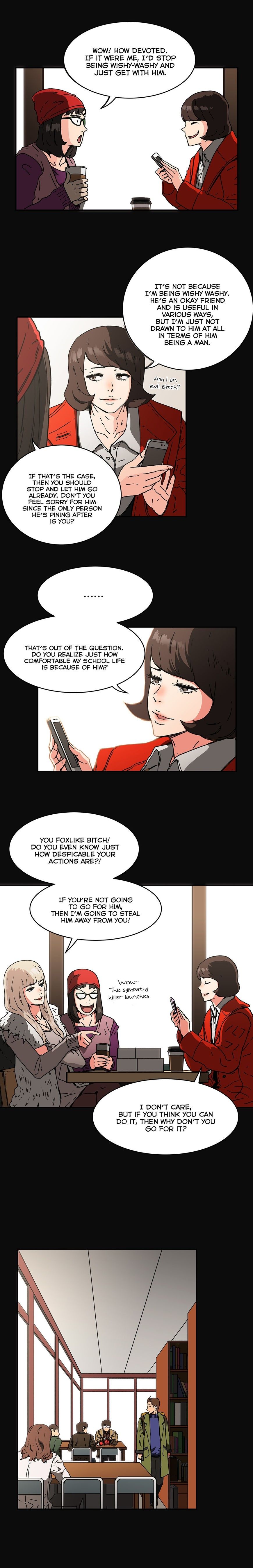 Refrain Love Manhwa - Chapter 41 Page 8