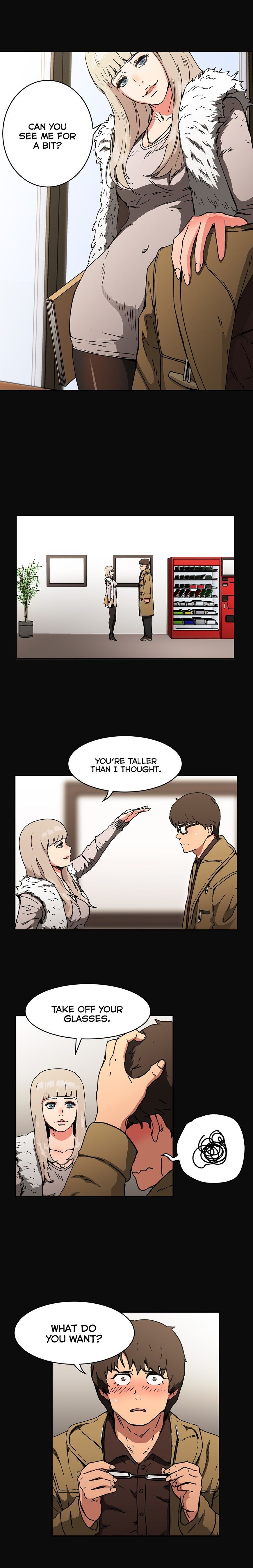 Refrain Love Manhwa - Chapter 41 Page 10