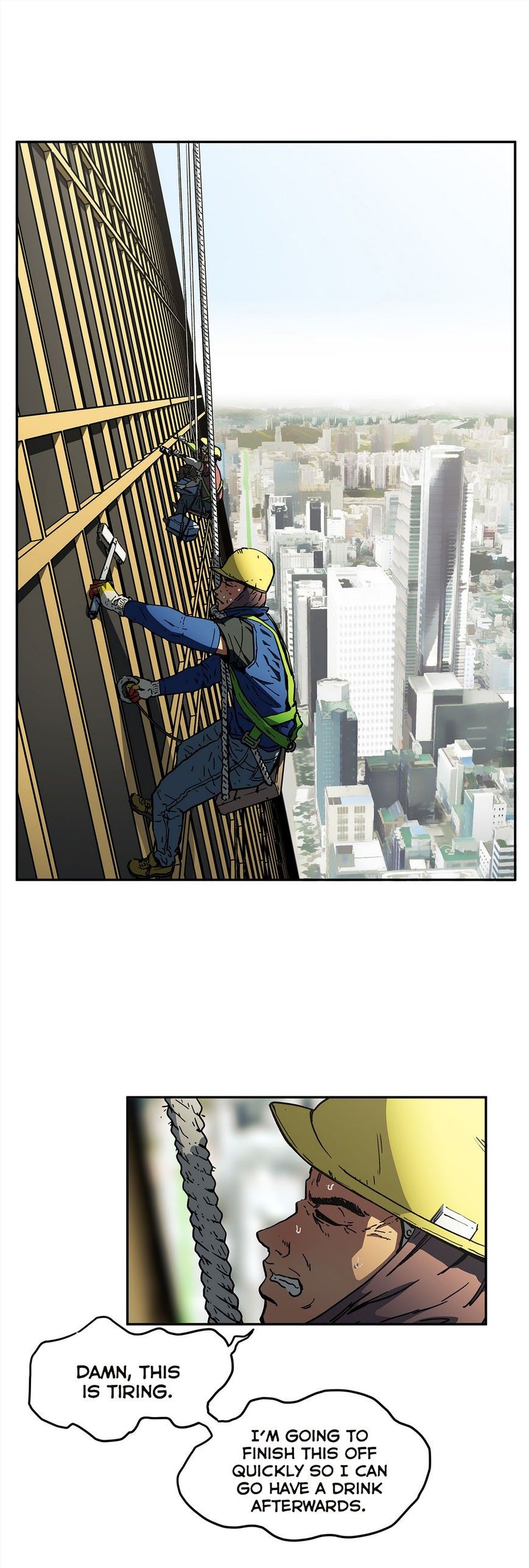 Refrain Love Manhwa - Chapter 32 Page 0