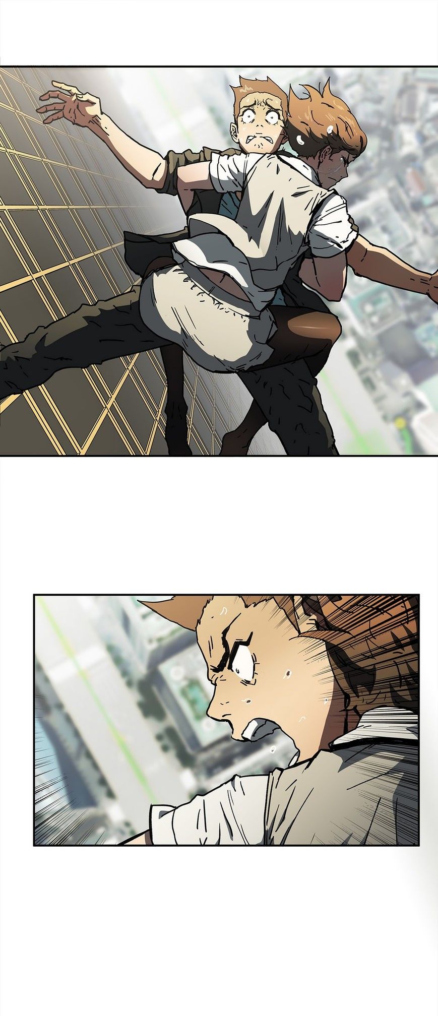 Refrain Love Manhwa - Chapter 32 Page 5