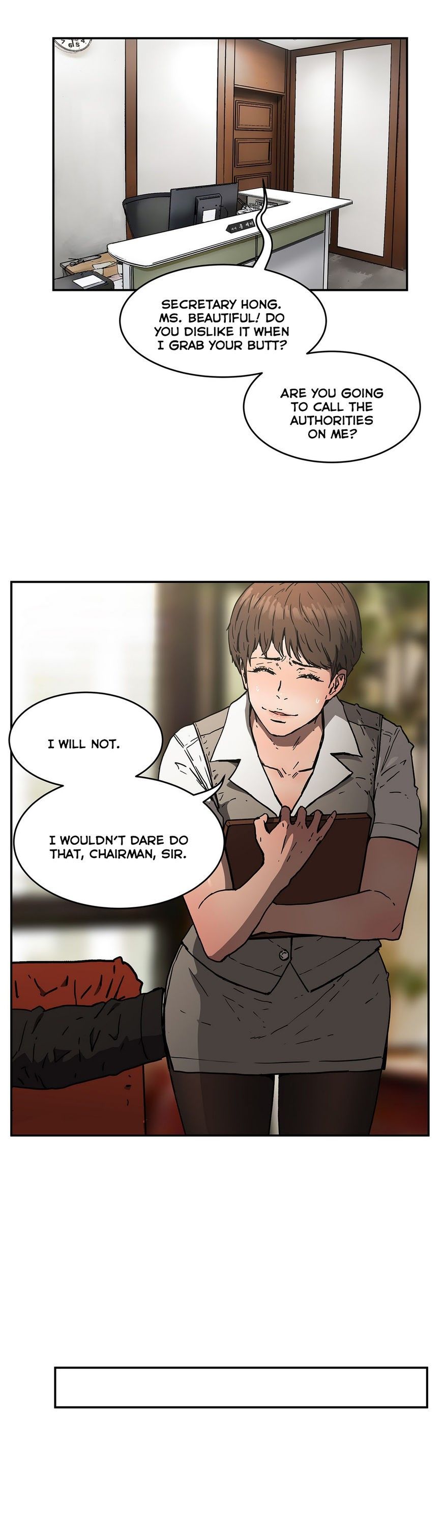 Refrain Love Manhwa - Chapter 32 Page 23