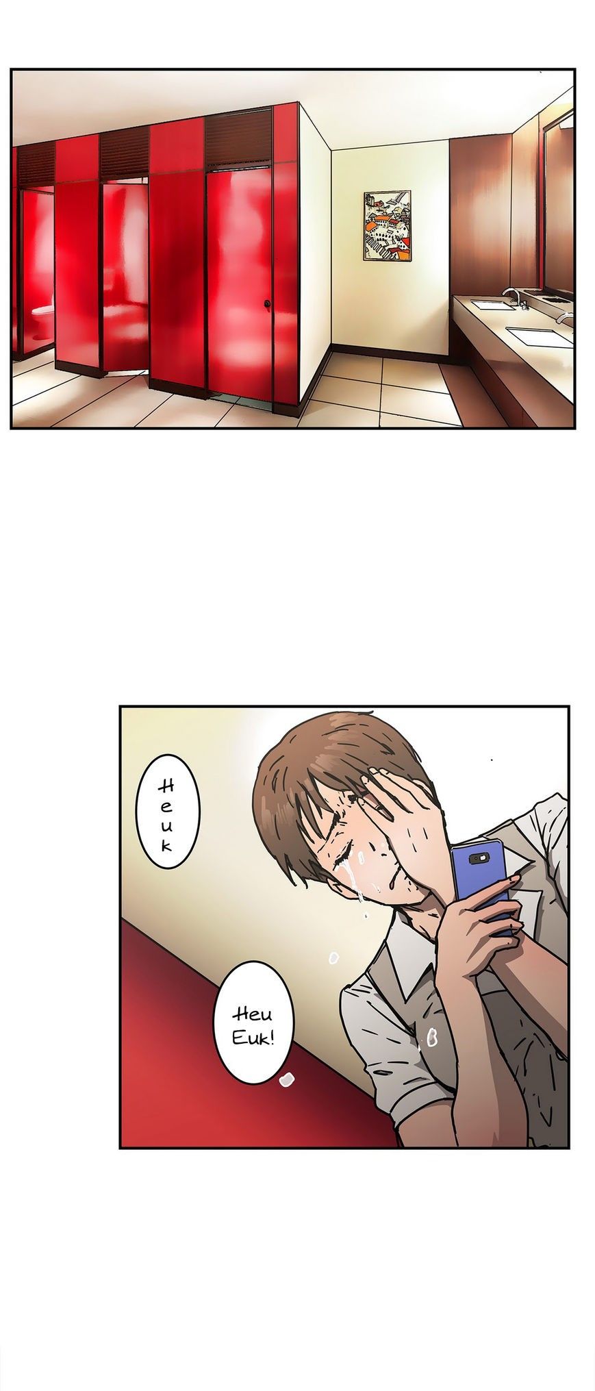 Refrain Love Manhwa - Chapter 32 Page 24